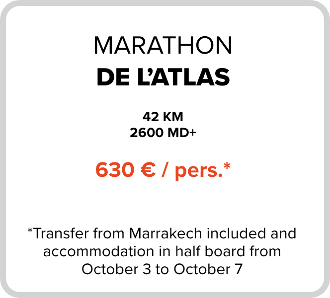 Marathon de l'Atlas