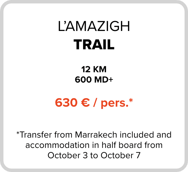The Amazigh Trail