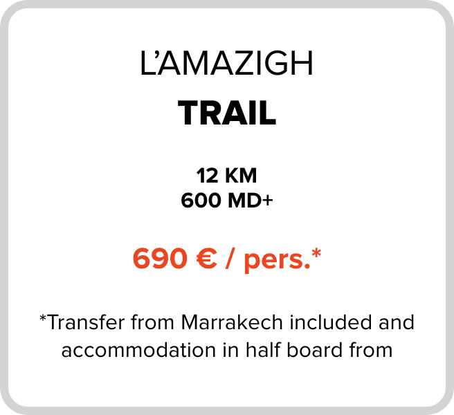 Amazigh Trail
